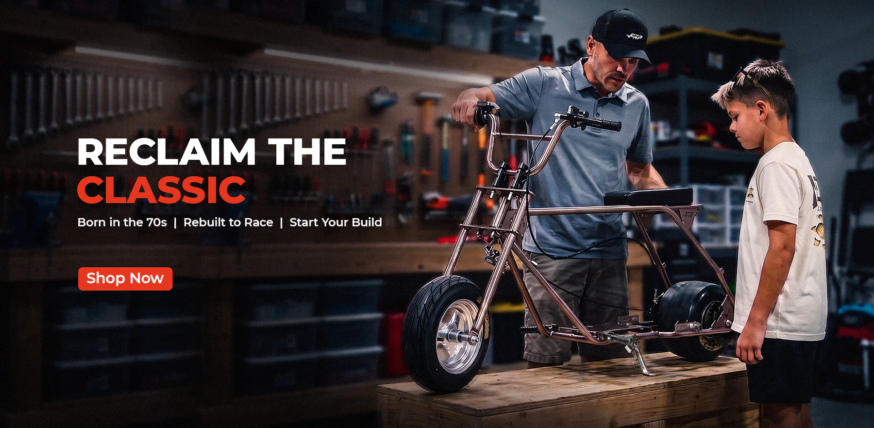 Unleash Your Ultimate Off-Road Adventure